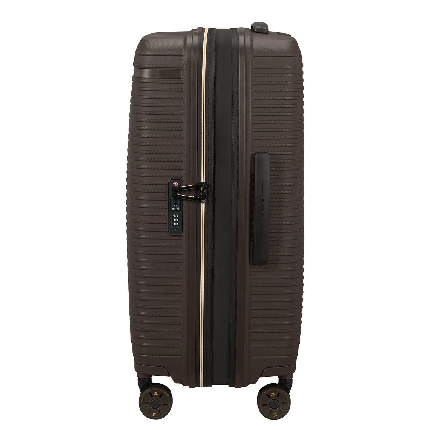 Samsonite Prodiver HS Spinner 69 cm - Uitbreidbaar 78/86 liter - 69x47x28/31 cm - coffee bean