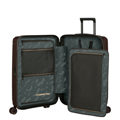 Samsonite Prodiver HS Spinner 69 cm - Uitbreidbaar 78/86 liter - 69x47x28/31 cm - coffee bean