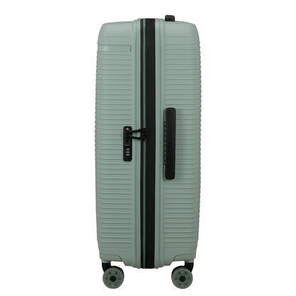 Samsonite Prodiver HS Spinner 75 cm - Uitbreidbaar 105/115 liter - 75x51x32/35 cm - light sage
