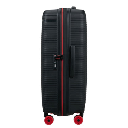 Samsonite Prodiver HS Spinner 75 cm - Uitbreidbaar 105/115 liter - 75x51x32/35 cm - black