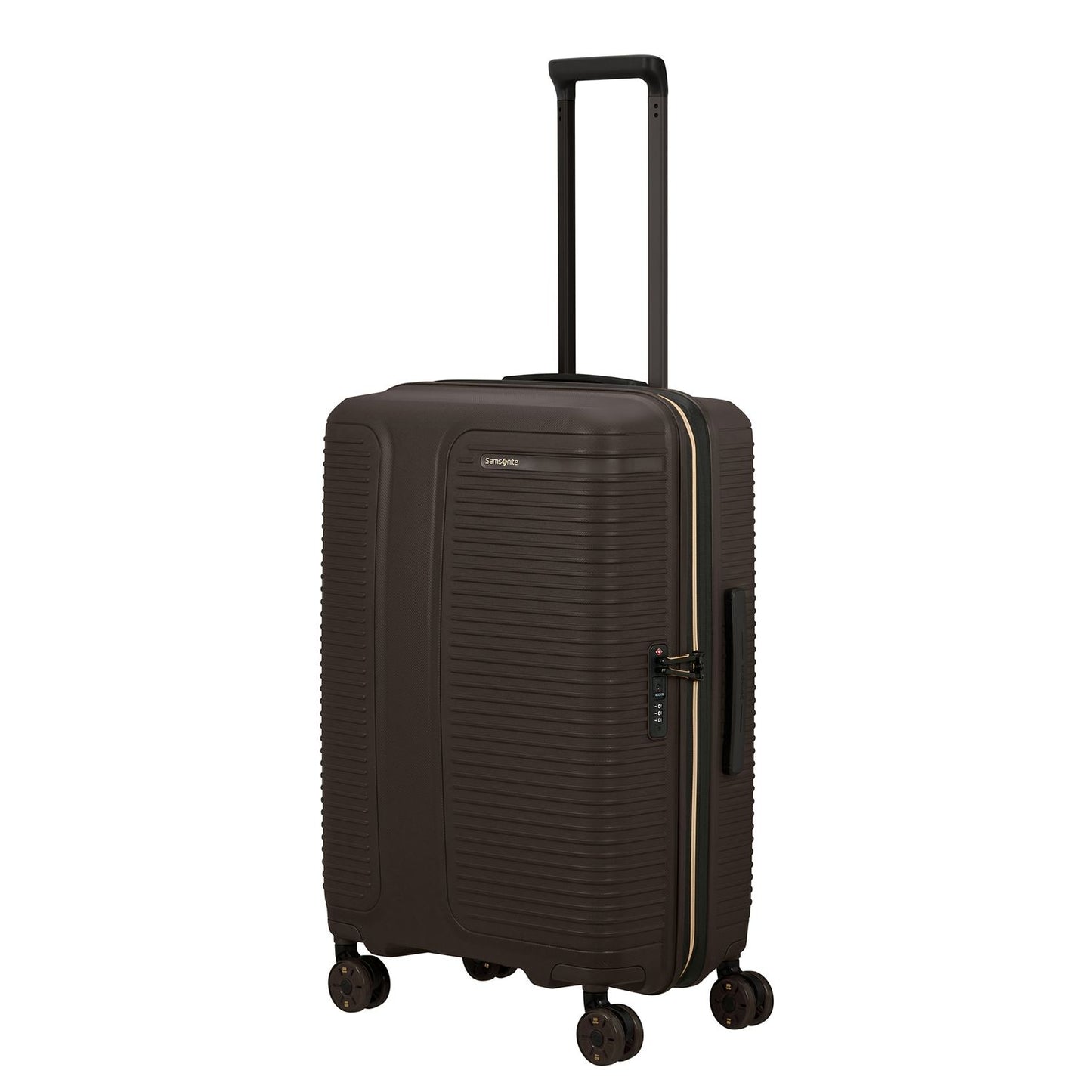 Samsonite Prodiver HS Spinner 69 cm - Uitbreidbaar 78/86 liter - 69x47x28/31 cm - coffee bean