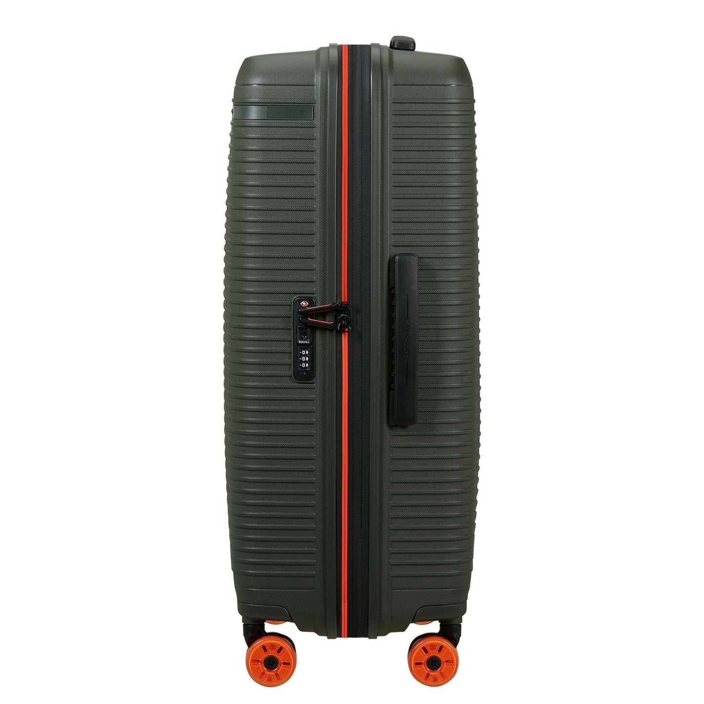 Samsonite Prodiver HS Spinner 75 cm - Uitbreidbaar 105/115 liter - 75x51x32/35 cm - climbing ivy