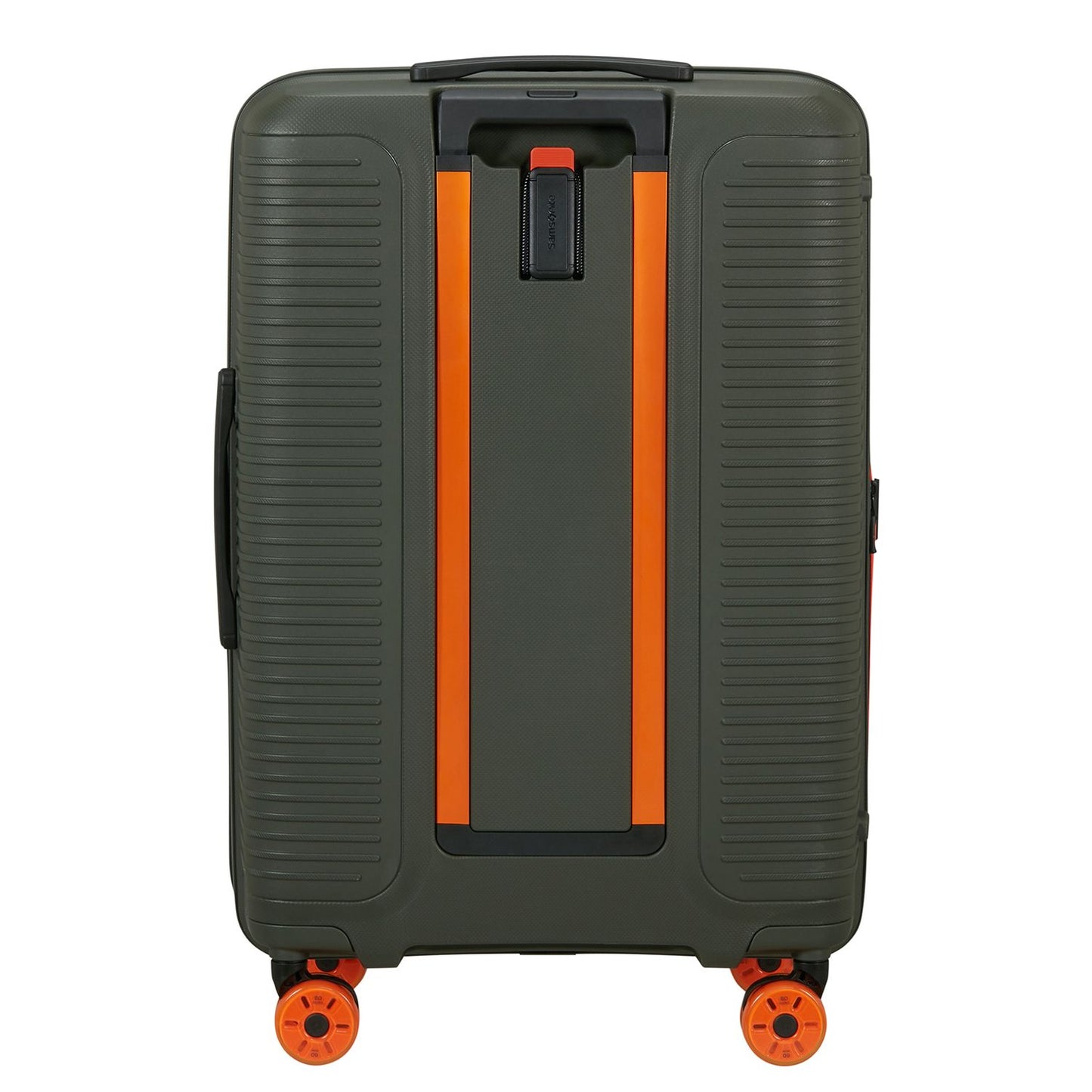 Samsonite Prodiver HS Spinner 69 cm - Uitbreidbaar 78/86 liter - 69x47x28/31 cm - climbing ivy