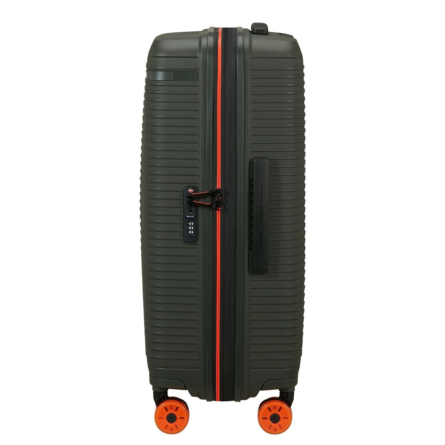 Samsonite Prodiver HS Spinner 69 cm - Uitbreidbaar 78/86 liter - 69x47x28/31 cm - climbing ivy