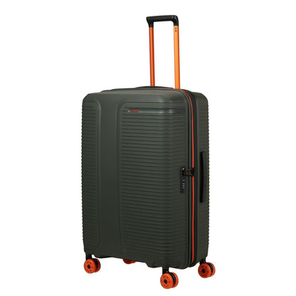 Samsonite Prodiver HS Spinner 75 cm - Uitbreidbaar 105/115 liter - 75x51x32/35 cm - climbing ivy
