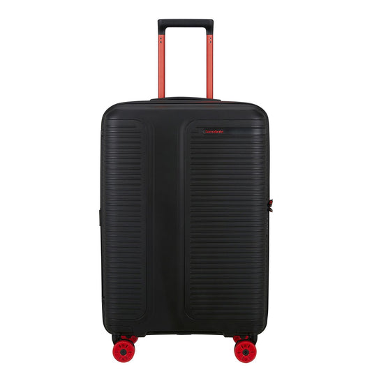 Samsonite Prodiver HS Spinner 69 cm - Uitbreidbaar 78/86 liter - 69x47x28/31 cm - black