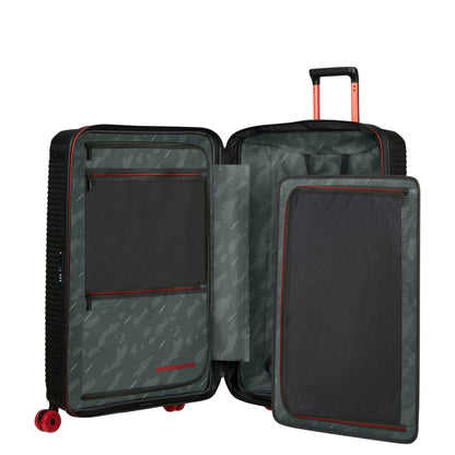Samsonite Prodiver HS Spinner 81 cm - Uitbreidbaar 133/145 liter - 81x54x34/37 cm - black