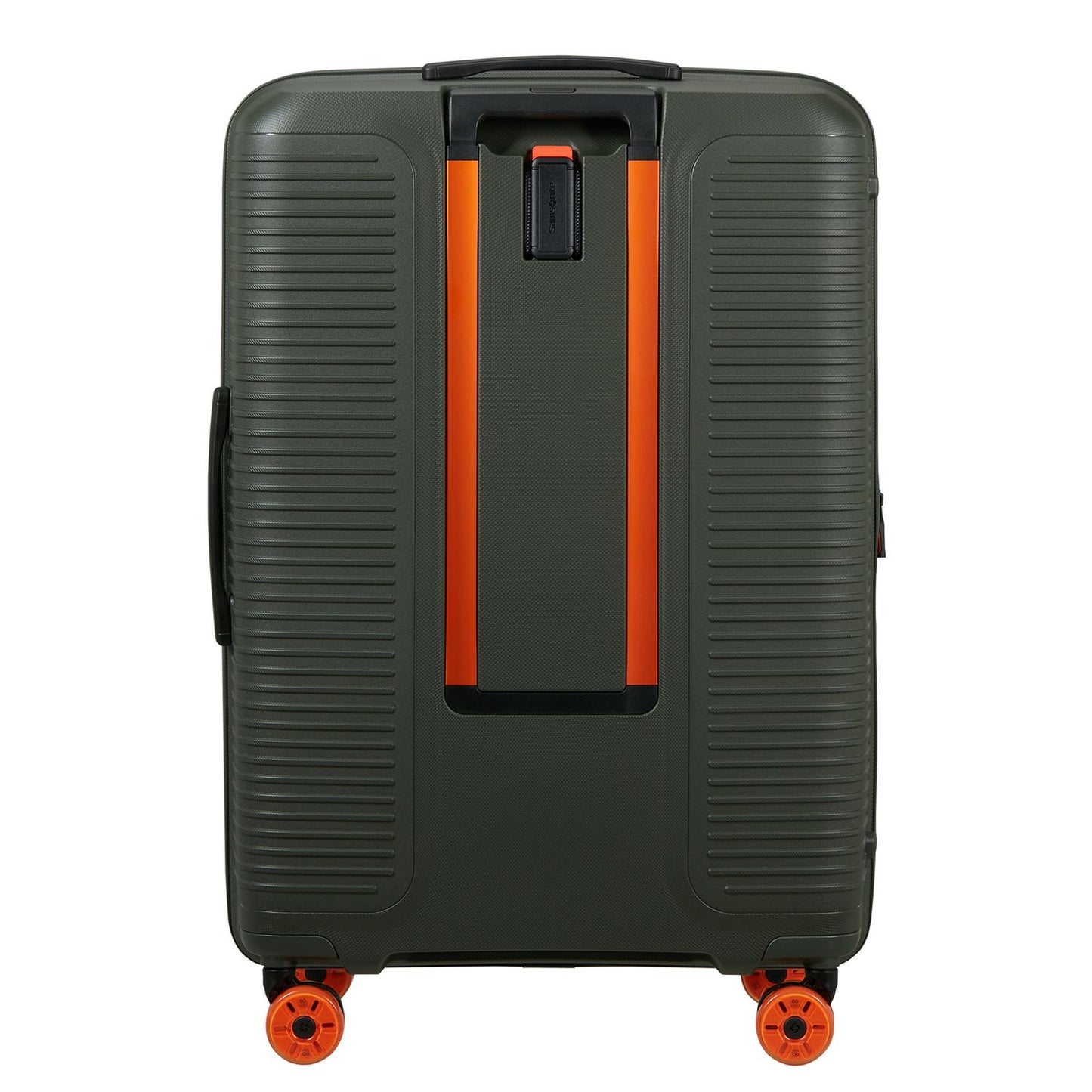 Samsonite Prodiver HS Spinner 75 cm - Uitbreidbaar 105/115 liter - 75x51x32/35 cm - climbing ivy