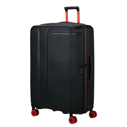 Samsonite Prodiver HS Spinner 81 cm - Uitbreidbaar 133/145 liter - 81x54x34/37 cm - black