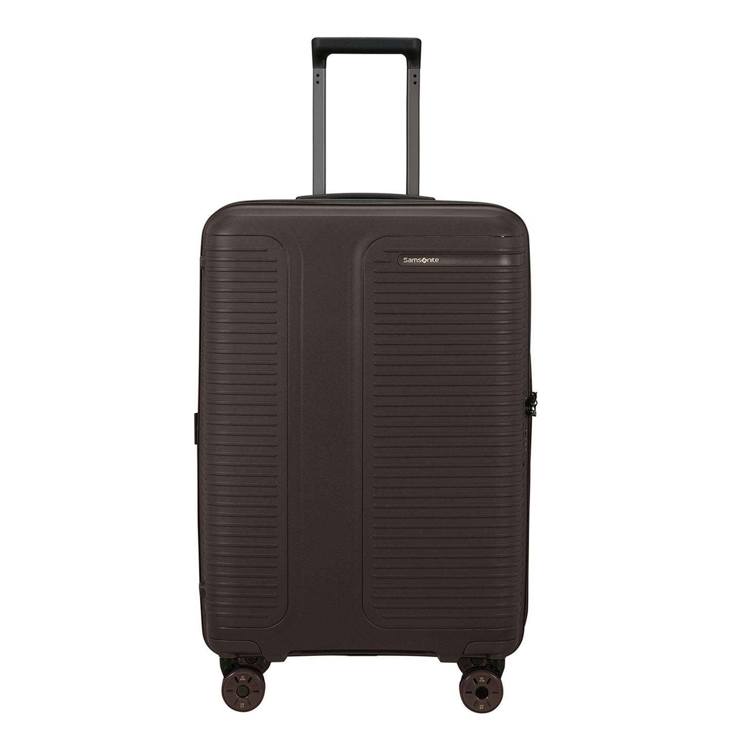 Samsonite Prodiver HS Spinner 69 cm - Uitbreidbaar 78/86 liter - 69x47x28/31 cm - coffee bean