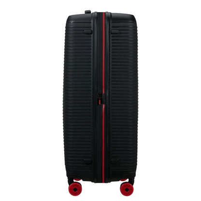 Samsonite Prodiver HS Spinner 81 cm - Uitbreidbaar 133/145 liter - 81x54x34/37 cm - black