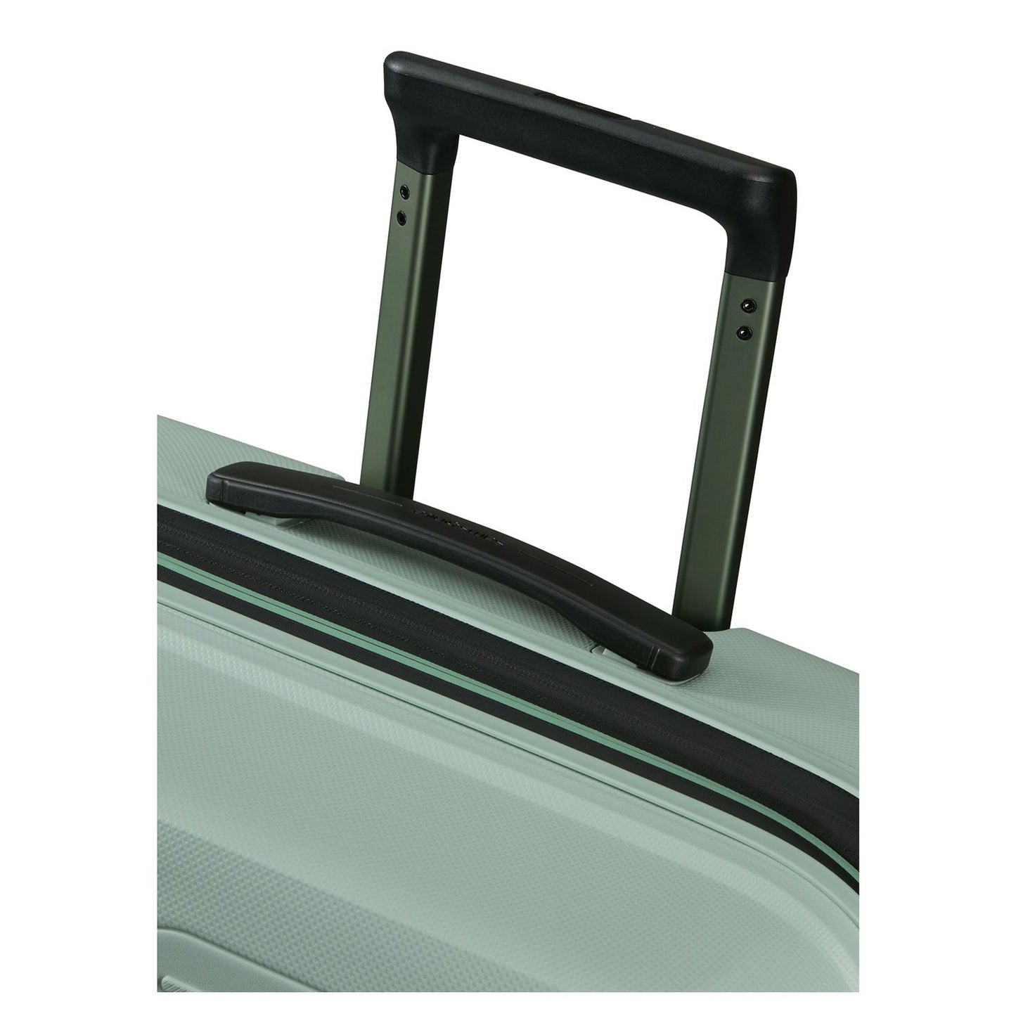Samsonite Prodiver HS Spinner 75 cm - Uitbreidbaar 105/115 liter - 75x51x32/35 cm - light sage