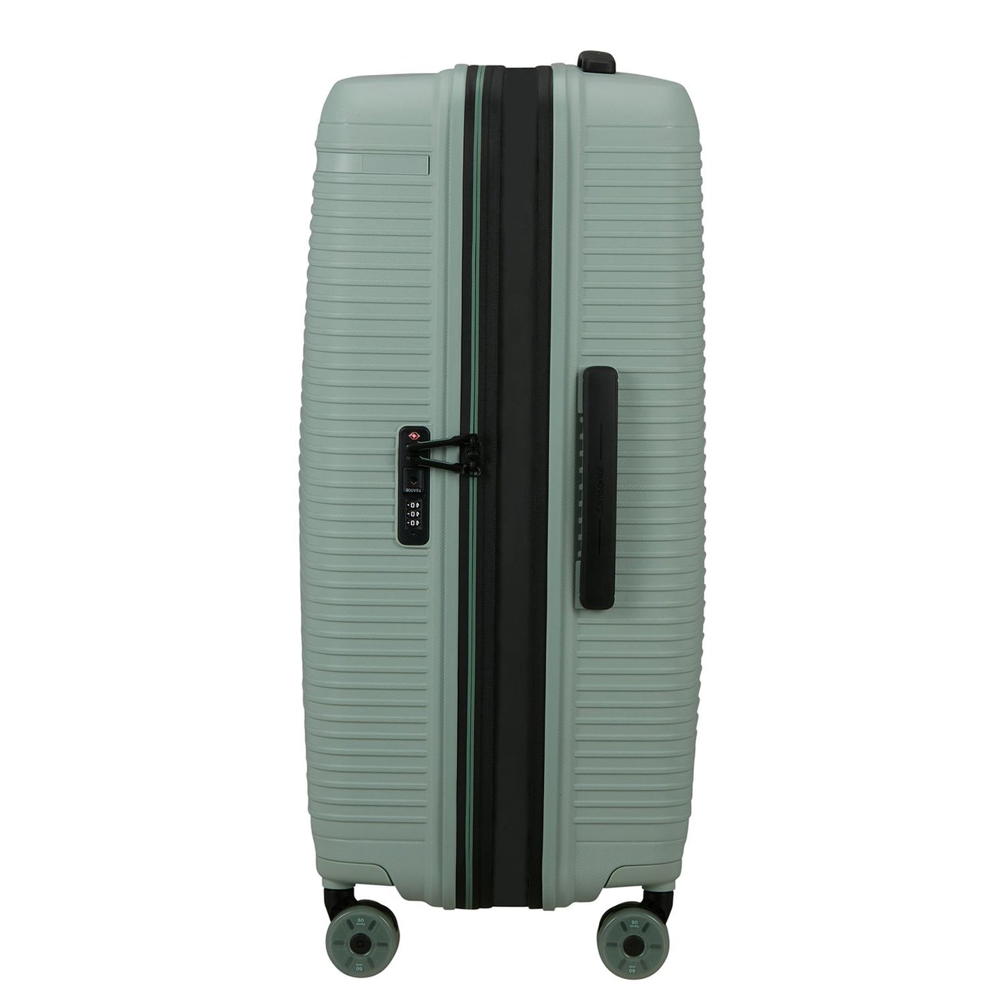 Samsonite Prodiver HS Spinner 75 cm - Uitbreidbaar 105/115 liter - 75x51x32/35 cm - light sage