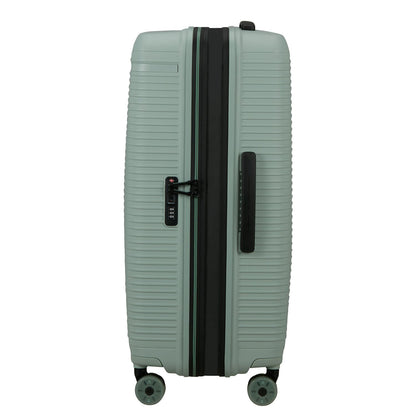 Samsonite Prodiver HS Spinner 75 cm - Uitbreidbaar 105/115 liter - 75x51x32/35 cm - light sage