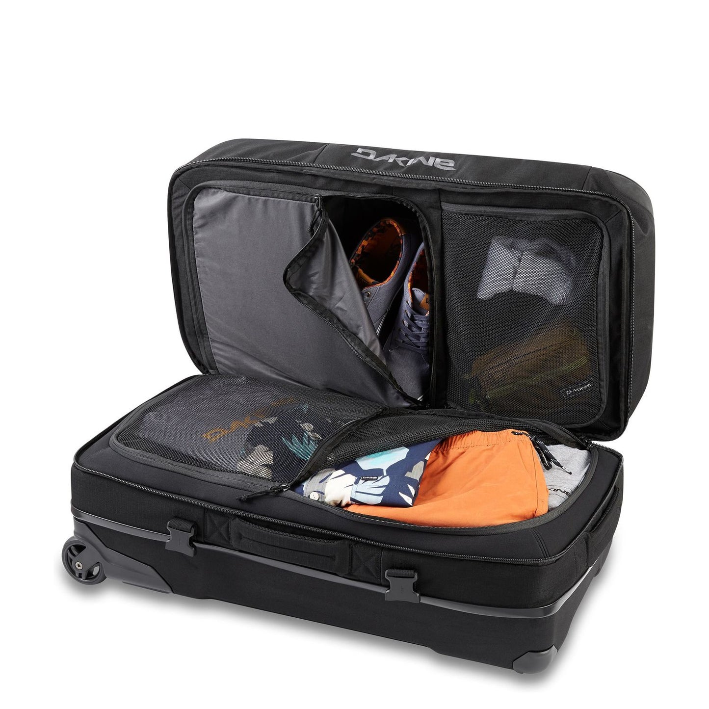 Dakine Split Roller Bag 110L marron coated
