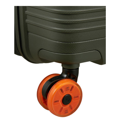 Samsonite Prodiver HS Spinner 75 cm - Uitbreidbaar 105/115 liter - 75x51x32/35 cm - climbing ivy