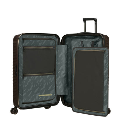 Samsonite Prodiver HS Spinner 75 cm - Uitbreidbaar 105/115 liter - 75x51x32/35 cm - coffee bean