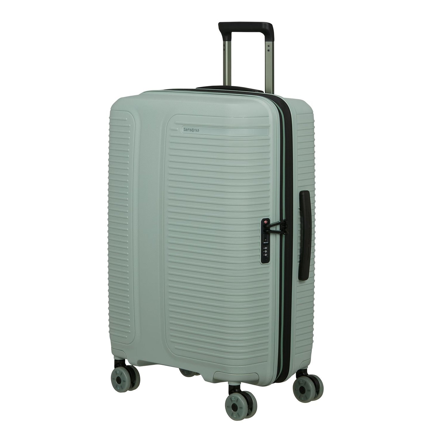 Samsonite Prodiver HS Spinner 69 cm - Uitbreidbaar 78/86 liter - 69x47x28/31 cm - light sage