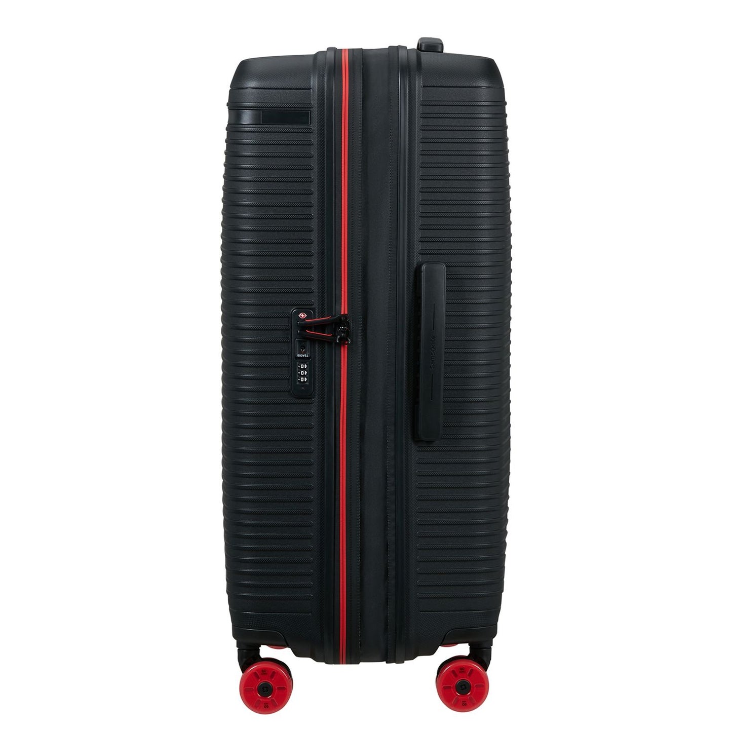Samsonite Prodiver HS Spinner 75 cm - Uitbreidbaar 105/115 liter - 75x51x32/35 cm - black