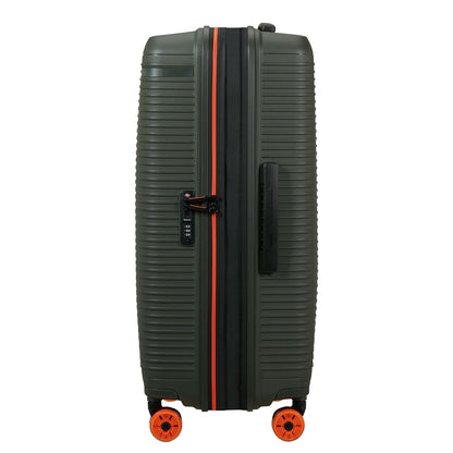 Samsonite Prodiver HS Spinner 75 cm - Uitbreidbaar 105/115 liter - 75x51x32/35 cm - climbing ivy