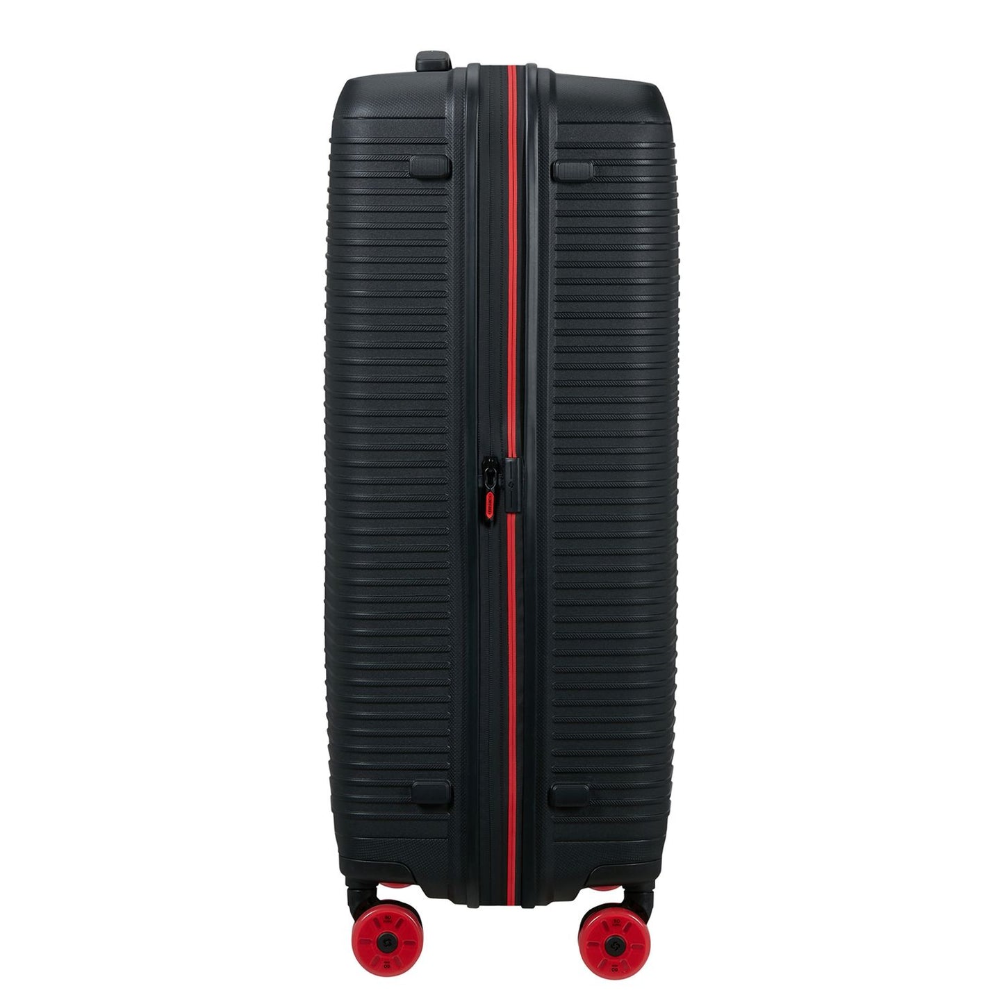Samsonite Prodiver HS Spinner 75 cm - Uitbreidbaar 105/115 liter - 75x51x32/35 cm - black