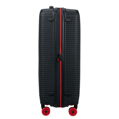 Samsonite Prodiver HS Spinner 75 cm - Uitbreidbaar 105/115 liter - 75x51x32/35 cm - black