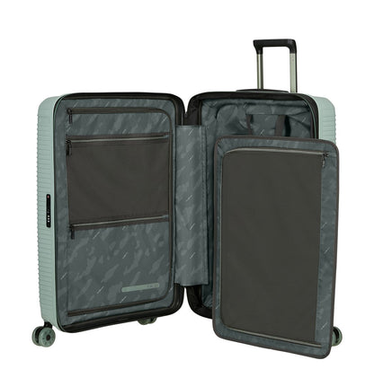 Samsonite Prodiver HS Spinner 75 cm - Uitbreidbaar 105/115 liter - 75x51x32/35 cm - light sage