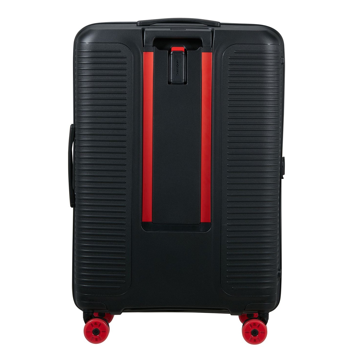 Samsonite Prodiver HS Spinner 75 cm - Uitbreidbaar 105/115 liter - 75x51x32/35 cm - black