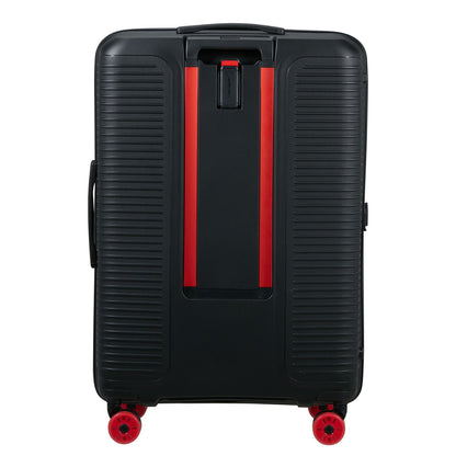 Samsonite Prodiver HS Spinner 75 cm - Uitbreidbaar 105/115 liter - 75x51x32/35 cm - black