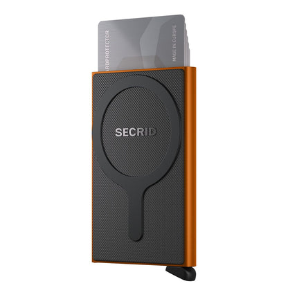 Secrid Cardprotector for Magsafe orange