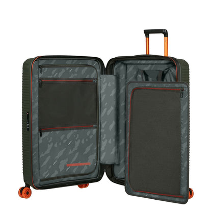Samsonite Prodiver HS Spinner 75 cm - Uitbreidbaar 105/115 liter - 75x51x32/35 cm - climbing ivy