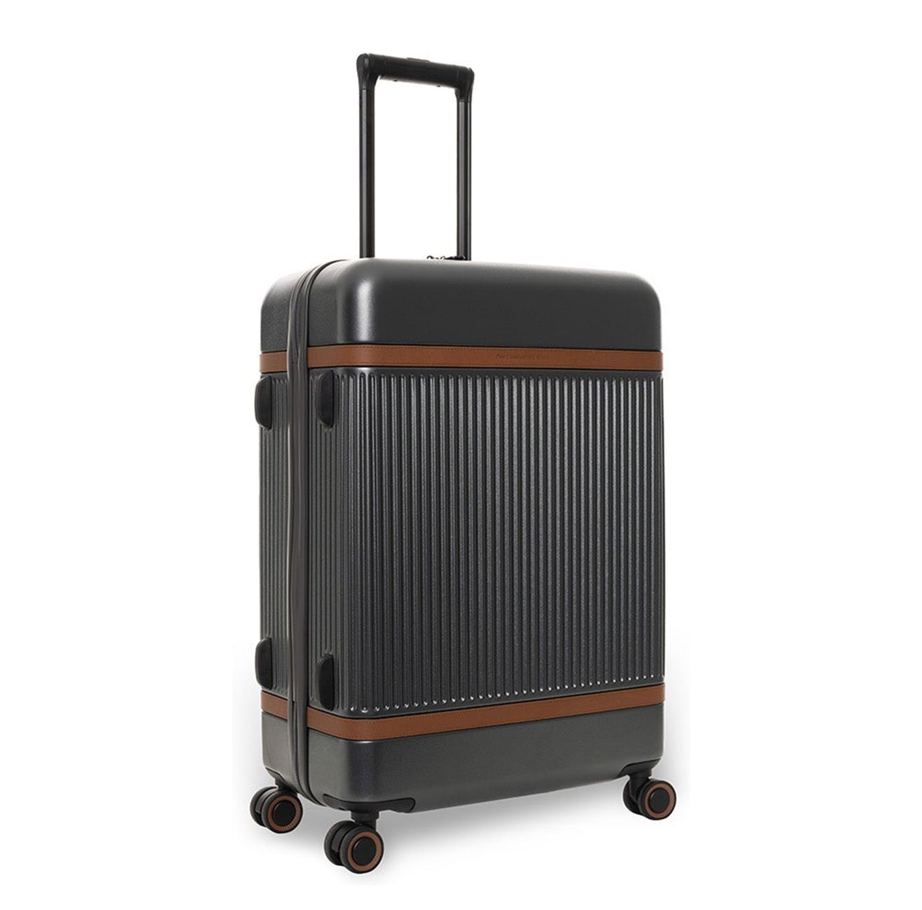 The Chesterfield Brand Zuna Spinner 66 cm - 78 liter - 66x46x26 cm - urban graphite