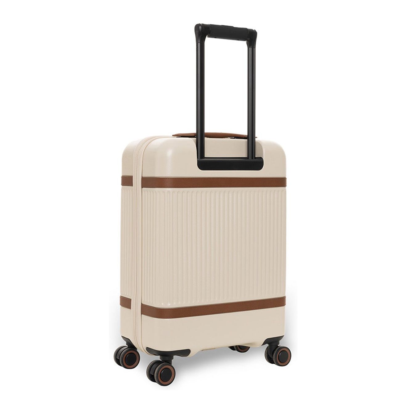 The Chesterfield Brand Zuna Handbagage Spinner 55 cm - 44 liter - 55x36x20 cm - sandy beach