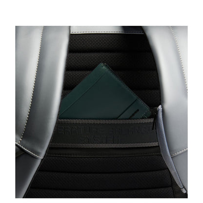 Piquadro Corner Laptop Backpack moro grigio