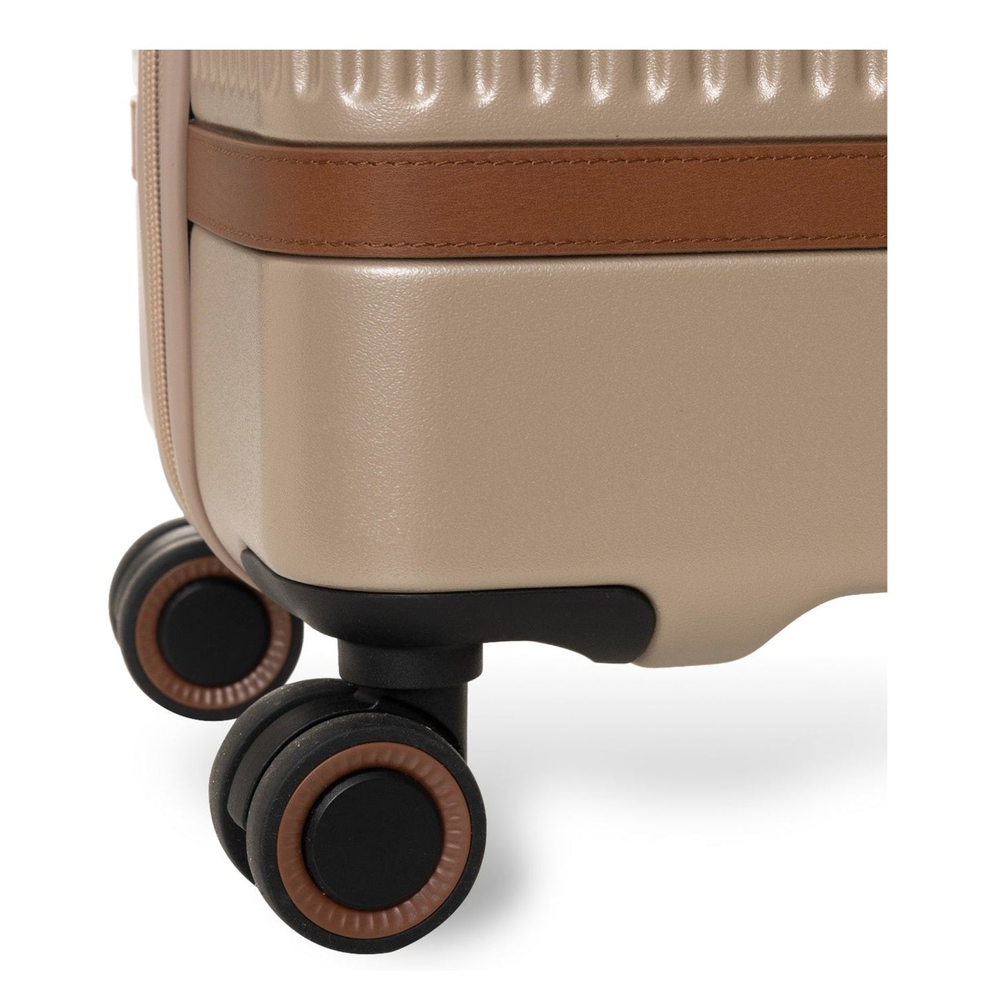 The Chesterfield Brand Zuna Spinner 66 cm - 78 liter - 66x46x26 cm - champagne