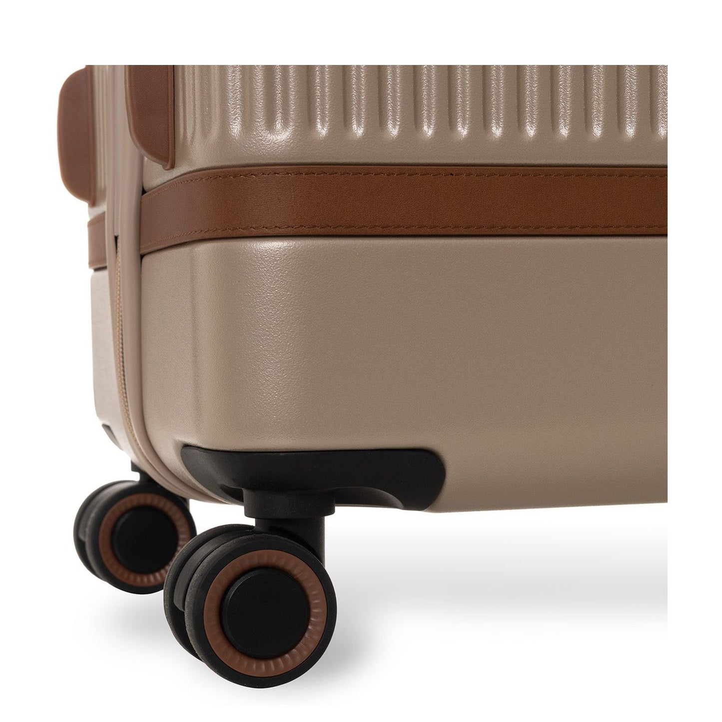 The Chesterfield Brand Zuna Spinner 76 cm - 113 liter - 76x52x30 cm - champagne