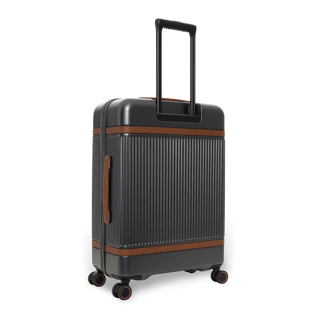 The Chesterfield Brand Zuna Spinner 66 cm - 78 liter - 66x46x26 cm - urban graphite