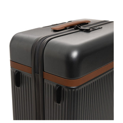 The Chesterfield Brand Zuna Spinner 76 cm - 113 liter - 76x52x30 cm - urban graphite