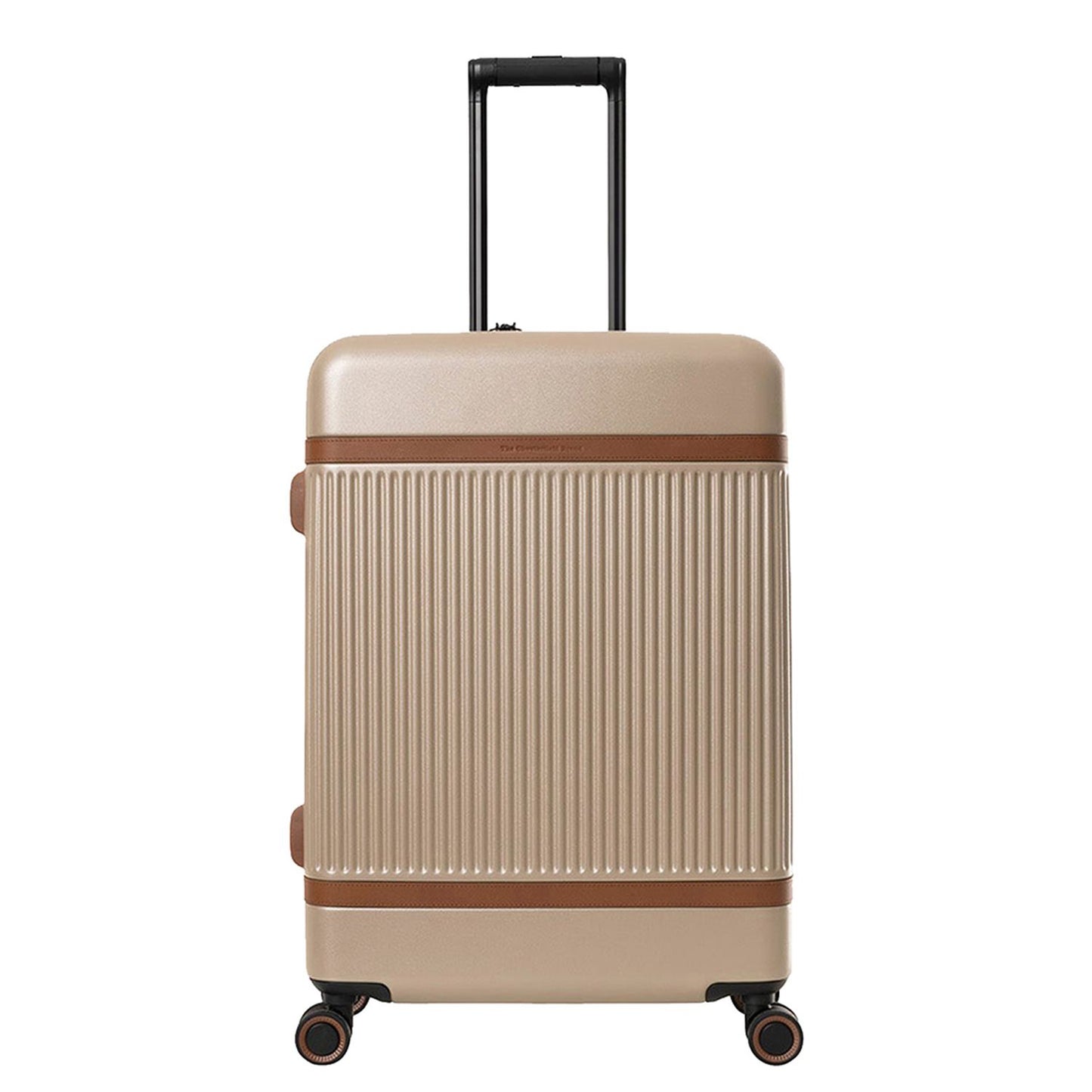 The Chesterfield Brand Zuna Spinner 66 cm - 78 liter - 66x46x26 cm - champagne