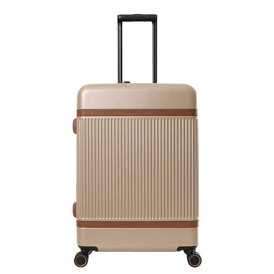 The Chesterfield Brand Zuna Spinner 66 cm - 78 liter - 66x46x26 cm - champagne