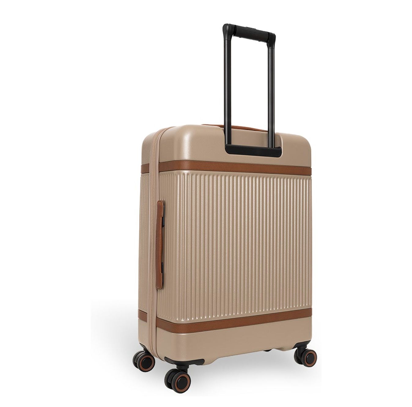 The Chesterfield Brand Zuna Spinner 66 cm - 78 liter - 66x46x26 cm - champagne