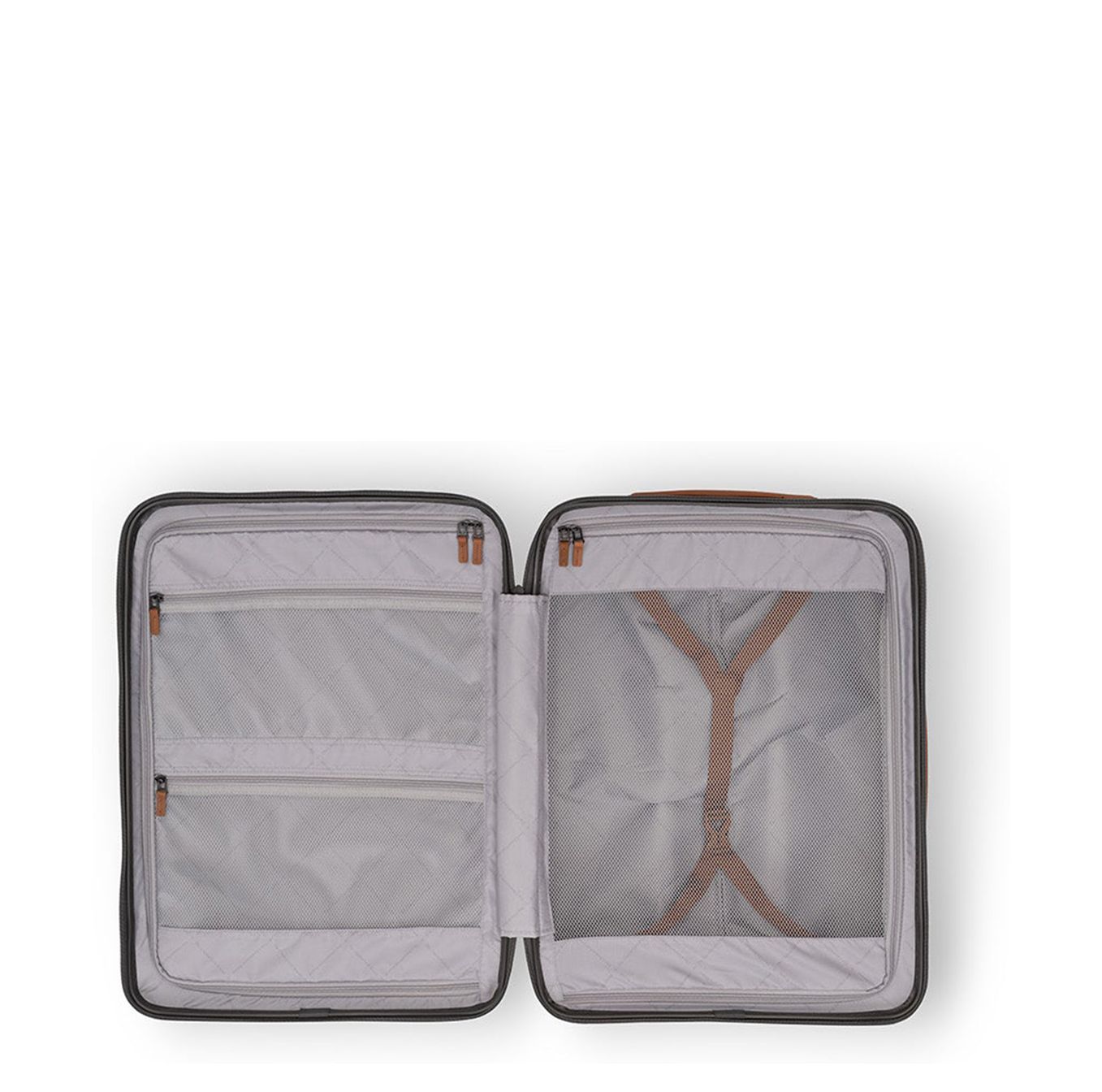 The Chesterfield Brand Zuna Spinner 66 cm - 78 liter - 66x46x26 cm - urban graphite