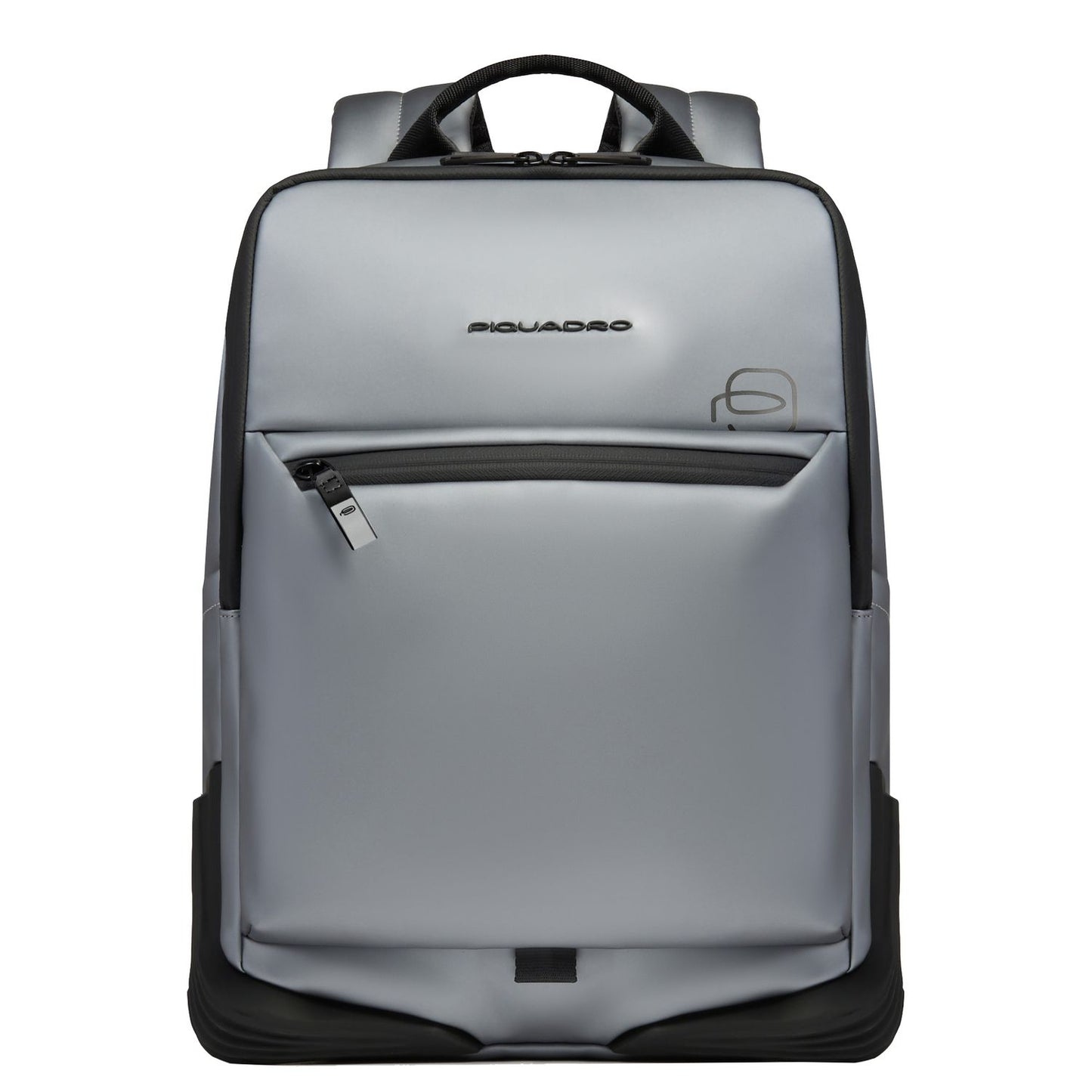 Piquadro Corner Laptop Backpack moro grigio