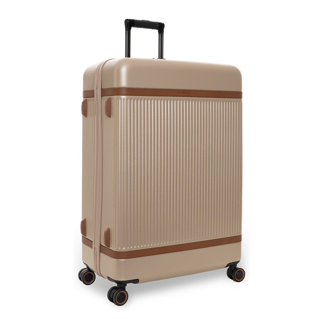 The Chesterfield Brand Zuna Spinner 76 cm - 113 liter - 76x52x30 cm - champagne