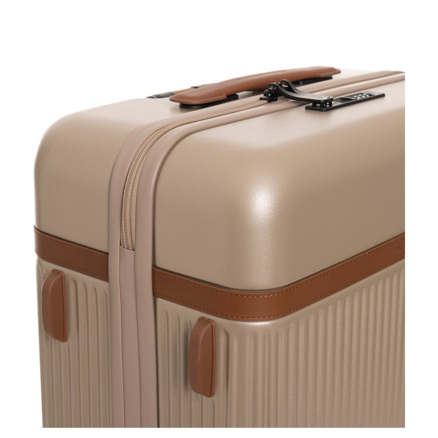 The Chesterfield Brand Zuna Spinner 66 cm - 78 liter - 66x46x26 cm - champagne