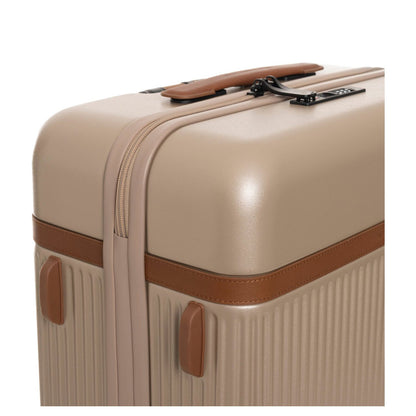 The Chesterfield Brand Zuna Spinner 66 cm - 78 liter - 66x46x26 cm - champagne