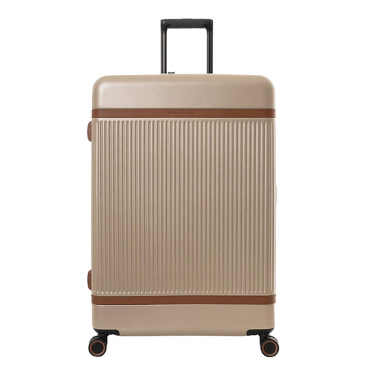 The Chesterfield Brand Zuna Spinner 76 cm - 113 liter - 76x52x30 cm - champagne