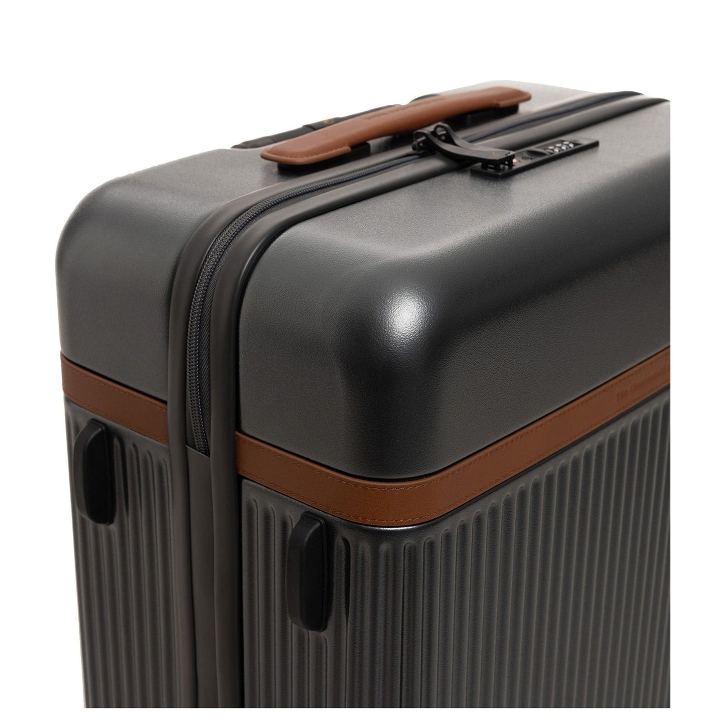 The Chesterfield Brand Zuna Spinner 66 cm - 78 liter - 66x46x26 cm - urban graphite