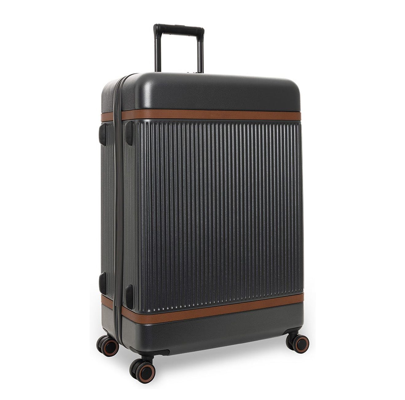 The Chesterfield Brand Zuna Spinner 76 cm - 113 liter - 76x52x30 cm - urban graphite