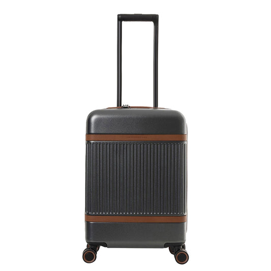 The Chesterfield Brand Zuna Handbagage Spinner 55 cm - 44 liter - 55x36x20 cm - urban graphite